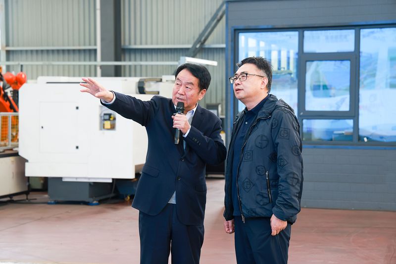 大道同行，合作共贏｜河南礦山與匯川技術簽訂戰略合作協議