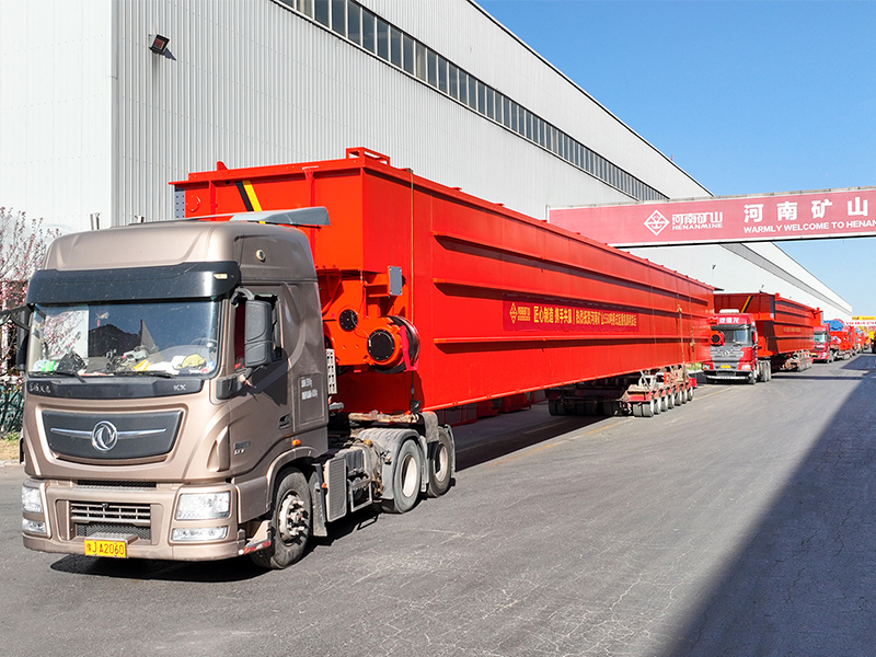 助力核電領域，550t“礦源”智造“大有作為”