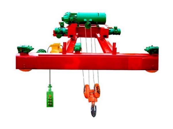 LHB防爆電動(dòng)葫蘆雙梁橋式起重機